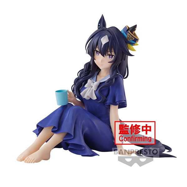 BANPRESTO 景品 賽馬娘 Pretty Derby Season3 Relax time 極峰 BANPRESTO 景品 賽馬娘 Pretty Derby Season3 Relax time 極峰