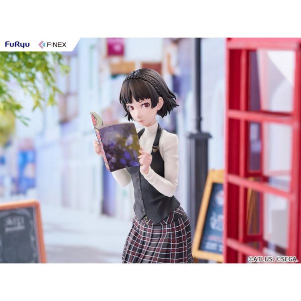 (預購) Furyu F:NEX 1/7 女神異聞錄5 皇家版 新島真 完成品 20260907 Furyu F:NEX 1/7 女神異聞錄5 皇家版 新島真 完成品