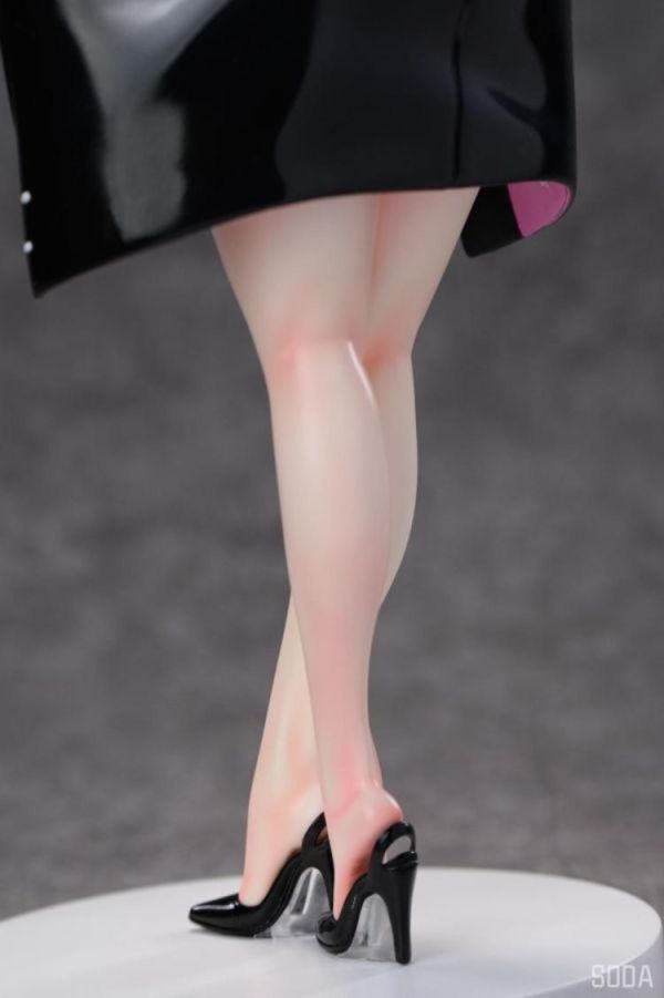 (預購) SODA Studio 1/6 玉面手雷王 PVC完成品 20260611 SODA Studio 1/6 玉面手雷王 PVC完成品