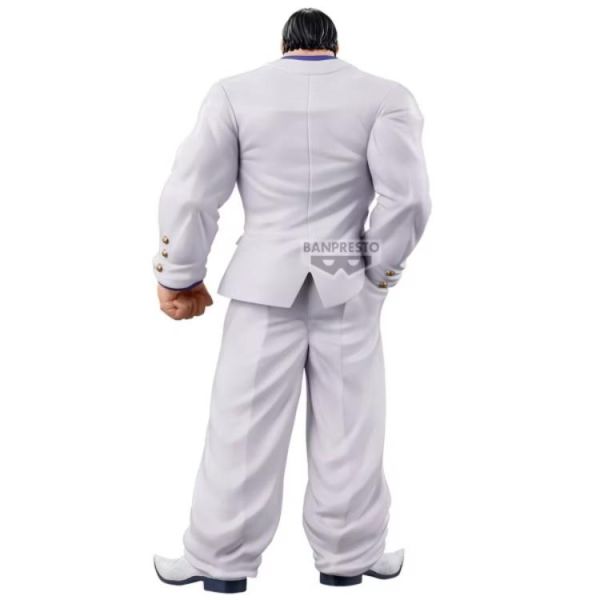 (預購) BP景品 刃牙 Grandista 花山薰 眼鏡牌 BANPRESTO 2701 20260709 BP景品 刃牙 Grandista 花山薰 眼鏡牌 BANPRESTO