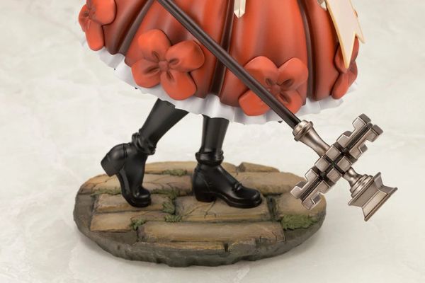 Kotobukiya 壽屋 1/7 聖獸之王 Unicorn Overlord 史嘉蕾 PVC完成品 Kotobukiya 壽屋 1/7 聖獸之王 Unicorn Overlord 史嘉蕾 PVC完成品