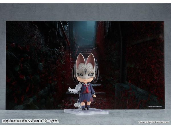 (預購) Good Smile 黏土人 3163 SILENT HILL f 狐之雛子 20261108 Good Smile 黏土人 3163 SILENT HILL f 狐之雛子