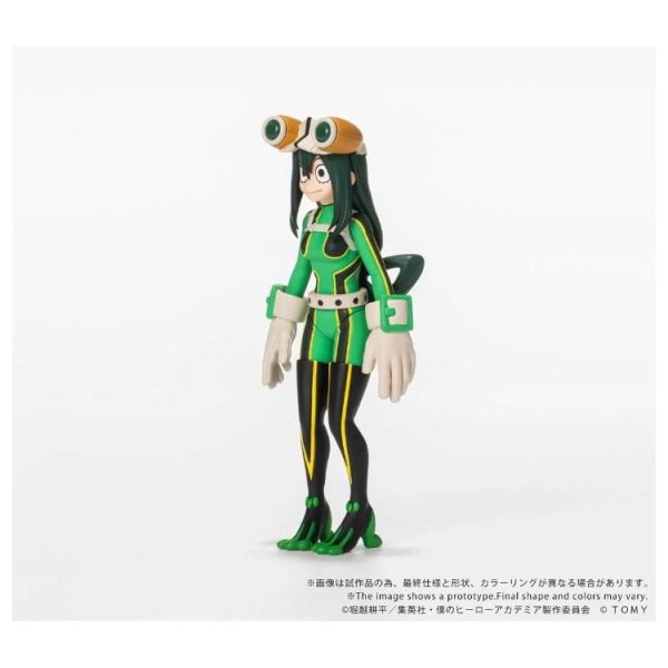 (預購) TAKARA TOMY COLLEKAZARO 我的英雄學院 蛙吹梅雨 CK-M12 可動完成品 20260601 TAKARA TOMY COLLEKAZARO 我的英雄學院 蛙吹梅雨 CK-M12 可動完成品