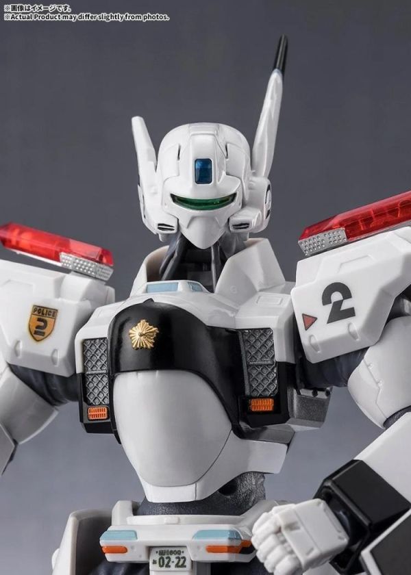 (預購) BANDAI ROBOT魂 <SIDE LABOR> 機動警察 EZY AV-98Plus 英格拉姆改2號機 可動完成品 20260808 BANDAI ROBOT魂 <SIDE LABOR> 機動警察 EZY AV-98Plus 英格拉姆改2號機 可動完成品