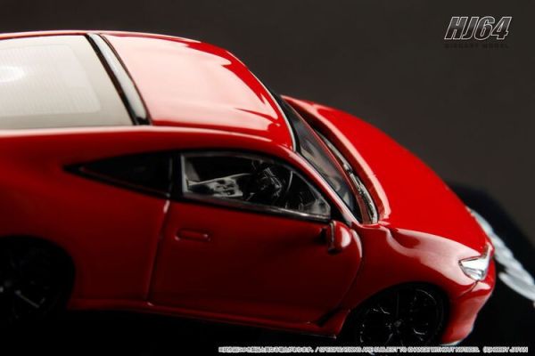 (預購) Hobby JAPAN 1/64 本田 Honda Prelude 2025 火焰紅 J641085R (預購) Hobby JAPAN 1/64 本田 Honda Prelude 2025 火焰紅 J641085R