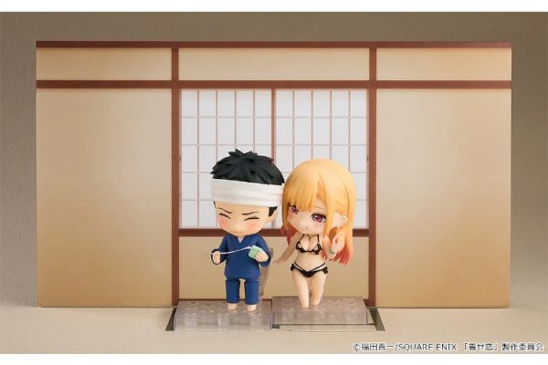 Good Smile 黏土人 2433 戀上換裝娃娃 喜多川海夢 泳裝Ver. Good Smile 黏土人 2433 戀上換裝娃娃 喜多川海夢 泳裝Ver.