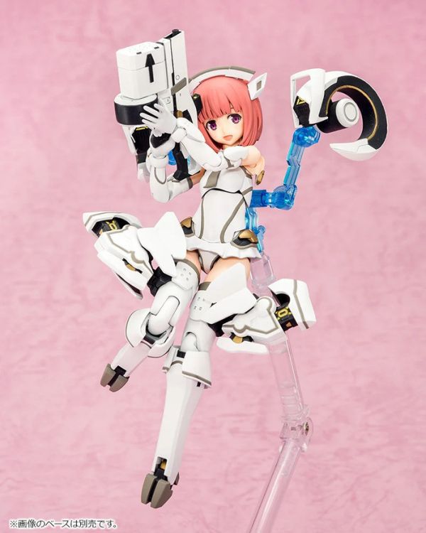 Kotobukiya 壽屋 Megami Device 女神裝置 X Alice gear aegis 相河愛花 組裝摸型 KP505R Kotobukiya 壽屋 Megami Device 女神裝置 X Alice gear aegis 相河愛花 組裝摸型 KP505R