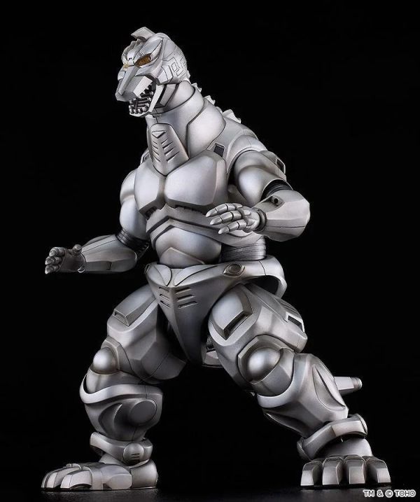 (預購) Good Smile MODEROID 超級機械哥吉拉 組裝模型 20260816 Good Smile MODEROID 超級機械哥吉拉 組裝模型