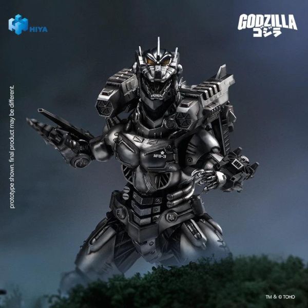(預購) HIYA TOYS 海雅 哥吉拉x摩斯拉x機械哥吉拉 東京SOS 2003 3式機龍(改) EBG0326 可動完成品 20260924 HIYA TOYS 海雅 哥吉拉x摩斯拉x機械哥吉拉 東京SOS 2003 3式機龍(改) EBG0326 可動完成品