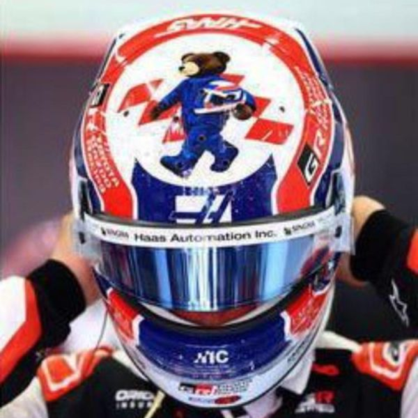 (預購) SPARK 1/5 安全帽 MoneyGram Haas F1 Team - Ollie Bearman - British GP 2026 5HF272 20260810 SPARK 1/5 安全帽 MoneyGram Haas F1 Team - Ollie Bearman - British GP 2026 5HF272