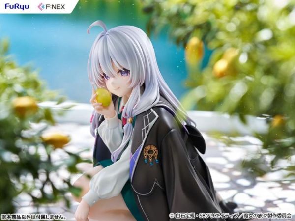 (預購) Furyu F:NEX 1/6 魔女之旅 伊蕾娜 Citrus ver. PVC完成品 20260415 Furyu F:NEX 1/6 魔女之旅 伊蕾娜 Citrus ver. PVC完成品