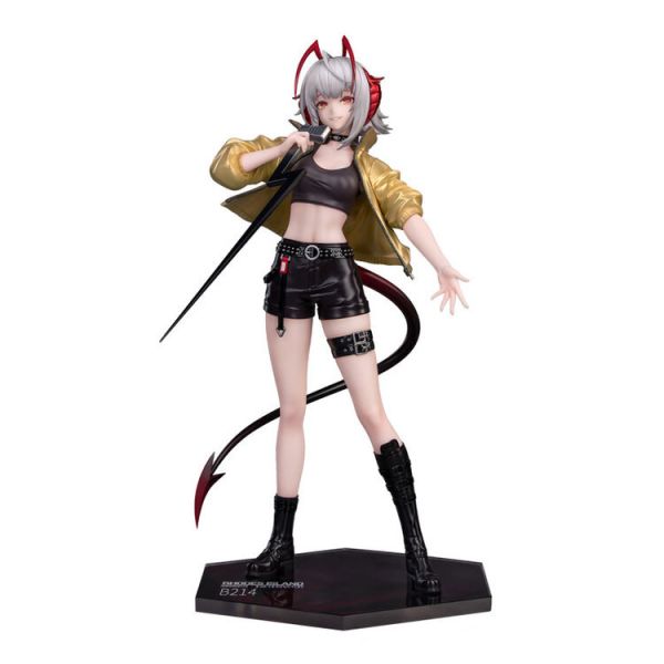 (預購) Myethos 1/8 Gift+系列 明日方舟 W CanNot Wait For VER. PVC完成品 (預購) Myethos 1/8 Gift+系列 明日方舟 W CanNot Wait For VER. PVC完成品