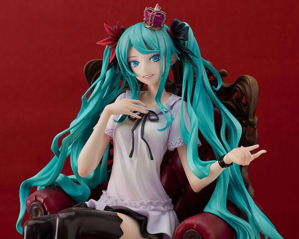 (預購) Good Smile 1/7 初音未來 World is Mine 2024Ver. PVC完成品 (預購) Good Smile 1/7 初音未來 World is Mine 2024Ver. PVC完成品