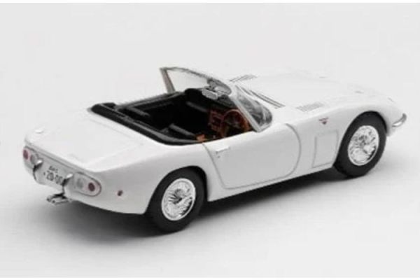 (預購) [吊卡版] MINIGT 1/64 豐田 Toyota 2000GT 840456386415Roadster You Only Live Twice 德文版 RHD MGT00915-007G 20260402 [吊卡版] MINIGT 1/64 豐田 Toyota 2000GT 840456386415Roadster You Only Live Twice 德文版 RHD MGT00915-007G