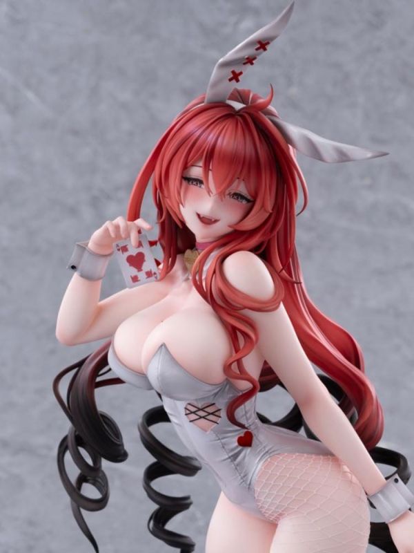 (預購) [標準版] kawa design 1/4 兔女郎 維爾維特 PVC完成品 20260820 [標準版] kawa design 1/4 兔女郎 維爾維特 PVC完成品