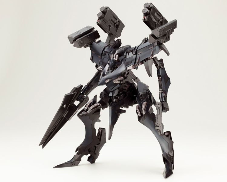 Kotobukiya 壽屋 1/72 機戰傭兵 ARMORED CORE OMER TYPE-LAHIRE Stasis 組裝模型 Kotobukiya 壽屋 1/72 機戰傭兵 ARMORED CORE OMER TYPE-LAHIRE Stasis 組裝模型