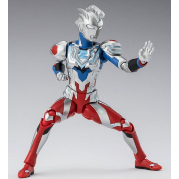 BANDAI S.H.Figuarts SHF 超人力霸王 傑特 阿爾法鋒刃型態 新世代之星 Ver. 可動完成品 BANDAI S.H.Figuarts SHF 超人力霸王 傑特 阿爾法鋒刃型態 新世代之星 Ver. 可動完成品