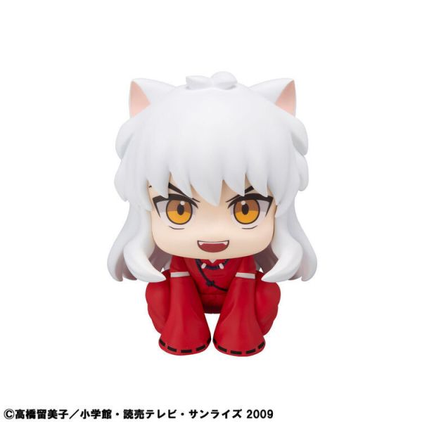 (預購) [特典版] MegaHouse LOOK UP 犬夜叉 犬夜叉＆殺生丸 (預購) [特典版] MegaHouse LOOK UP 犬夜叉 犬夜叉＆殺生丸