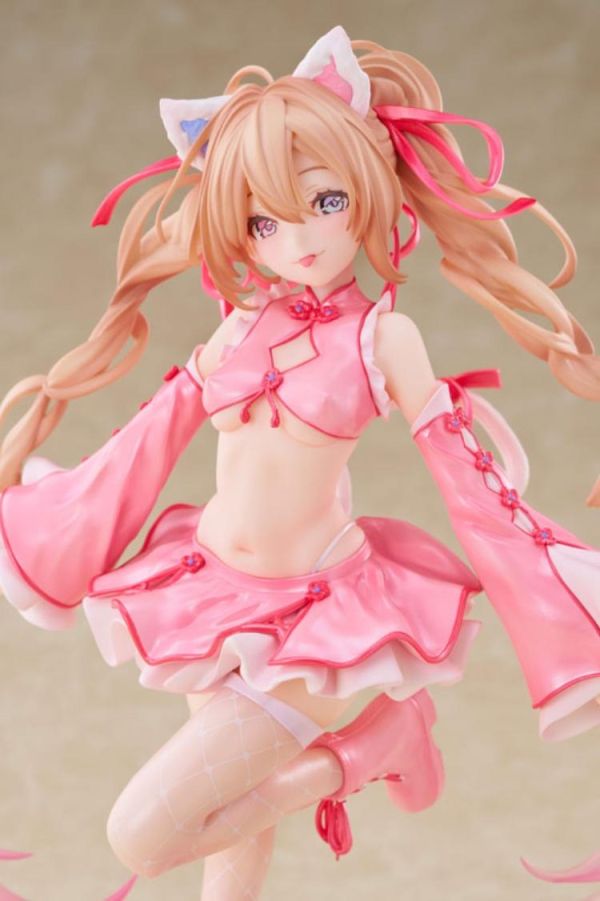 (預購) Violet Studio 1/6 DSマイル原創插畫角色 蘇小小 PVC完成品 20260608 Violet Studio 1/6 DSマイル原創插畫角色 蘇小小 PVC完成品