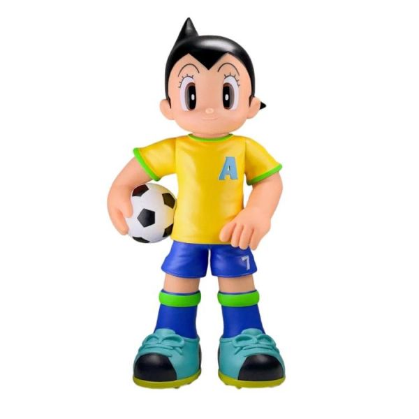 (預購) HUNG HING 原子小金剛 Astro Boy Prestige 巴西 世界盃聯名 20cm HH-S002F 20260702 HUNG HING 原子小金剛 Astro Boy Prestige 巴西 世界盃聯名 20cm HH-S002F
