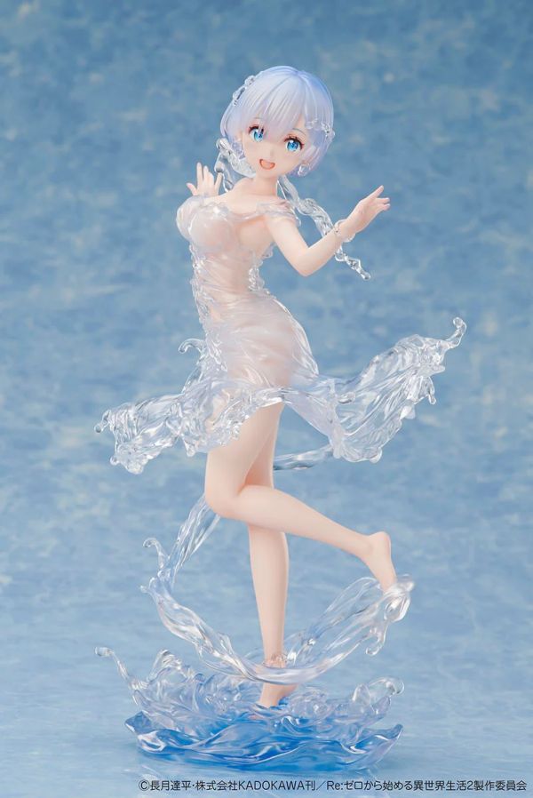 Design COCO Re:從零開始的異世界生活 雷姆 水洋裝  1/7  PVC Design COCO Re:從零開始的異世界生活 雷姆 水洋裝  1/7  PVC