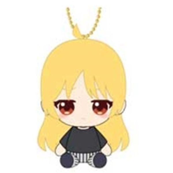 BANDAI 孤獨搖滾 伊地知星歌 Chibi玩偶珠飾 BANDAI 孤獨搖滾 伊地知星歌 Chibi玩偶珠飾