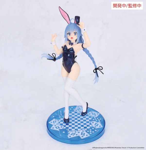 (預購) SYSTEM SERVICE 景品 無職轉生2 Vivit figure 洛琪希‧米格路迪亞 偏光顏色Ver. (預購) SYSTEM SERVICE 景品 無職轉生2 Vivit figure 洛琪希‧米格路迪亞 偏光顏色Ver.
