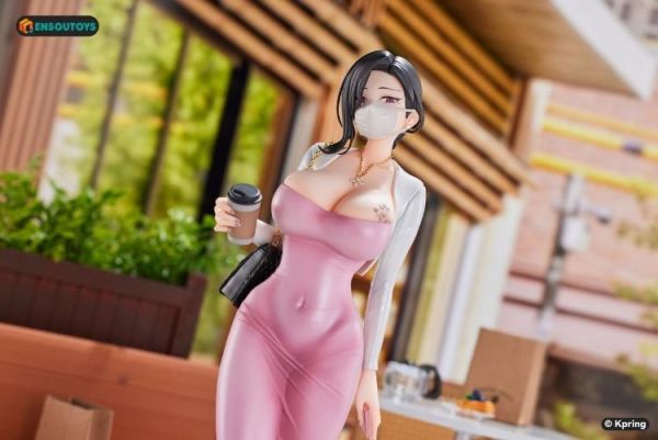 (預購) ENSOUTOYS 1/6 Dongtan Style 東灘 異色版 PVC完成品 20260319 ENSOUTOYS 1/6 Dongtan Style 東灘 異色版 PVC完成品