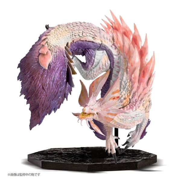 CAPCOM CFB 魔物獵人  泡狐龍 CAPCOM CFB 魔物獵人  泡狐龍