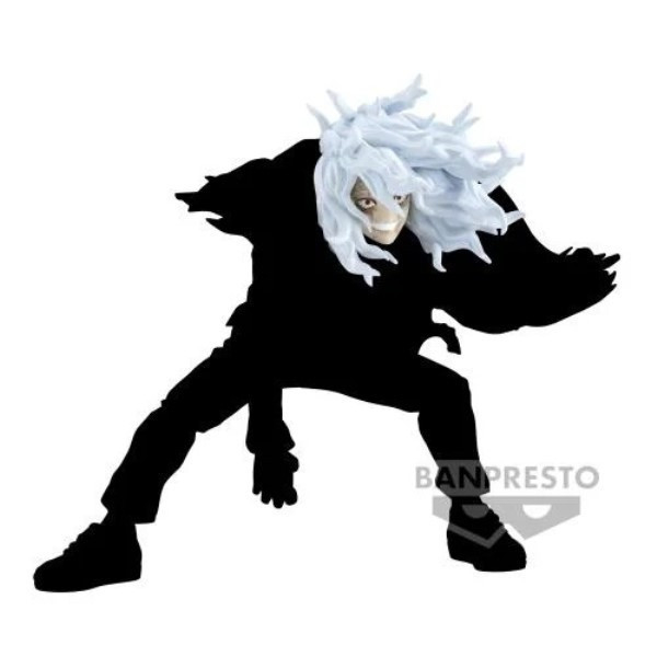 BANPRESTO 景品 我的英雄學院 THE EVIL VILLAINS 死柄木弔 BANPRESTO 景品 我的英雄學院 THE EVIL VILLAINS 死柄木弔