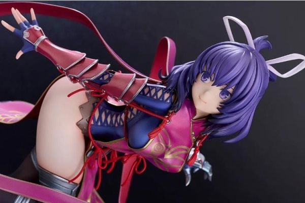 (預購) Good Smile 1/7 軌跡系列 莉夏·毛 PVC完成品 20260616 Good Smile 1/7 軌跡系列 莉夏·毛 PVC完成品