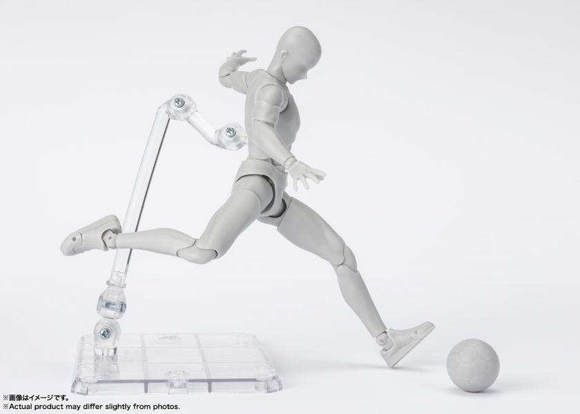 BANDAI BANDAI S.H.Figuarts SHF 男性素體-Sports- Edition DX SET 灰色版 BANDAI,BANDAI,S.H.Figuarts,SHF,男性素體,Sports- Edition,DX,SET,灰色版