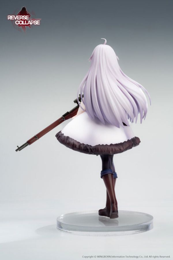 Reverse Studio 1/8 逆向坍塌:麵包房行動 潔芙緹 PVC完成品 Reverse Studio 1/8 逆向坍塌:麵包房行動 潔芙緹 PVC完成品
