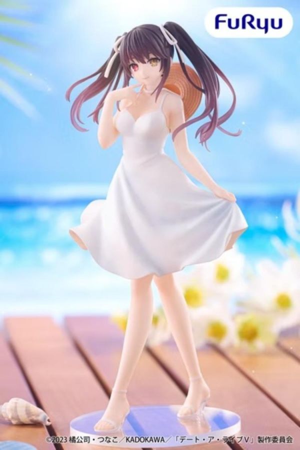 (預購) FURYU 景品 約會大作戰 Ⅴ Summer Dress 時崎狂三 2610 20260506 FURYU 景品 約會大作戰 Ⅴ Summer Dress 時崎狂三