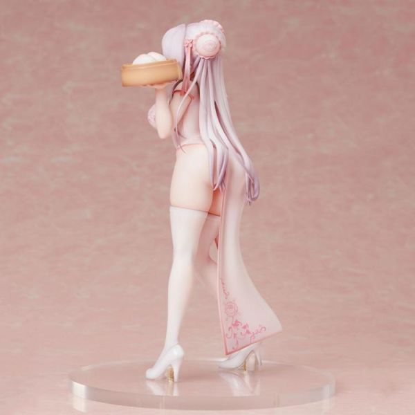 (預購) [再販] Union Creative みこ插畫角色 桃饅醬 PVC完成品 20260520 [再販] Union Creative みこ插畫角色 桃饅醬 PVC完成品