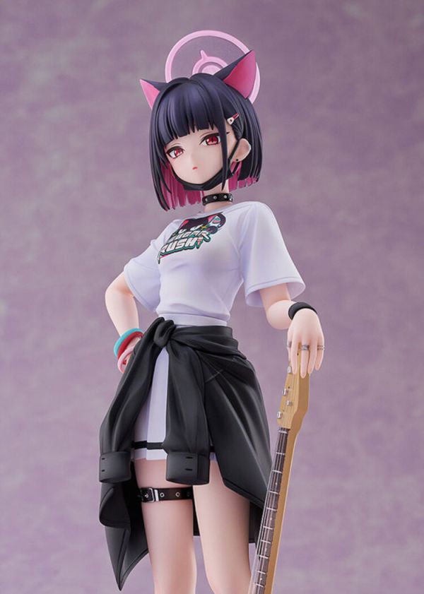 (預購) Good Smile 1/7 蔚藍檔案 Blue Archive 千紗 樂團 PVC完成品 (預購) Good Smile 1/7 蔚藍檔案 Blue Archive 千紗 樂團 PVC完成品