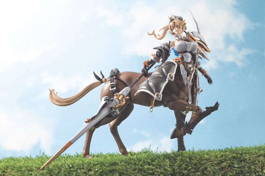 [標準版] Kotobukiya 壽屋 ARCANADEA 阿爾卡納蒂亞 伊蓮娜 ELENA 馬娘 人馬 組裝模型 [標準版] Kotobukiya 壽屋 ARCANADEA 阿爾卡納蒂亞 伊蓮娜 ELENA 馬娘 人馬 組裝模型