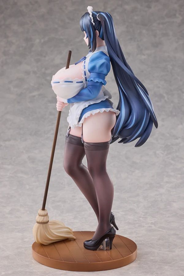 (預購) [18禁商品] HOTVENUS 1/6 三明治女僕 PVC完成品 20260208 [18禁商品] HOTVENUS 1/6 三明治女僕 PVC完成品