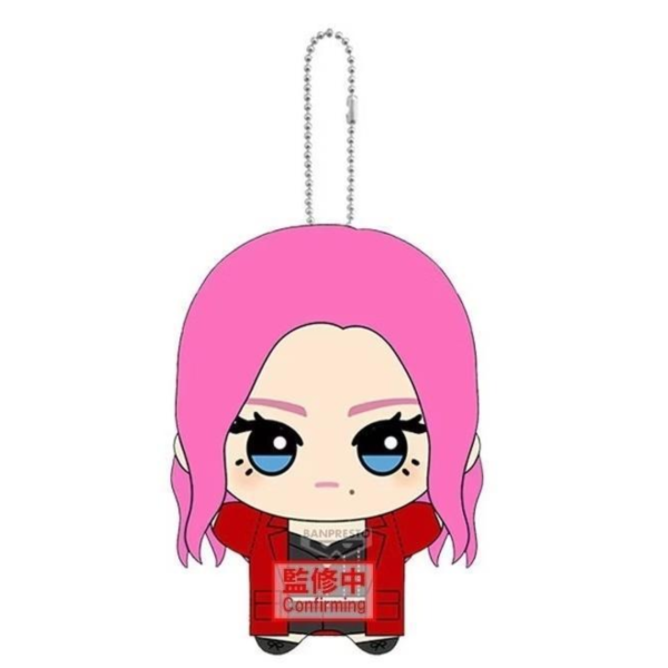 (預購) BP景品 aespa 小不點玩偶 LEMONADE A：KARINA 眼鏡牌 BANPRESTO 2702 20260903 BP景品 aespa 小不點玩偶 LEMONADE A：KARINA 眼鏡牌 BANPRESTO