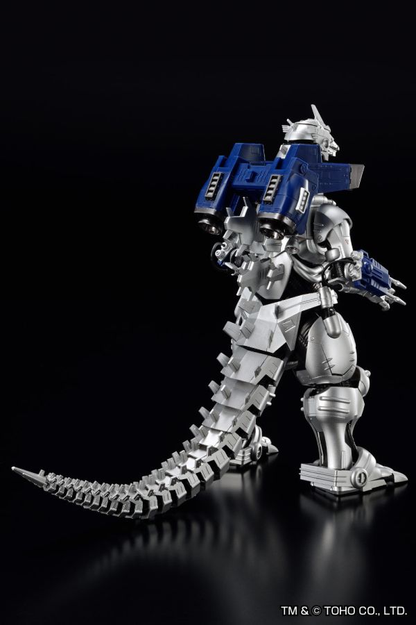 AOSHIMA 青島 ACKS GO-P1 MFS-3 3式機龍 限定塗裝式樣2023 AOSHIMA,機械哥吉拉,MechaGodzilla,MFS-3,3式機龍,組裝模型,三式機龍,GO-P1 MFS-3 ,限定塗裝式樣2023