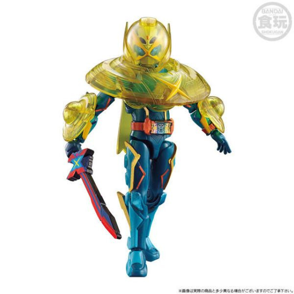 BANDAI 盒玩 裝動 SO-DO  假面騎士GOTCHARD 4 高級版 BANDAI 盒玩 裝動 SO-DO 假面騎士GOTCHARD 4 高級版