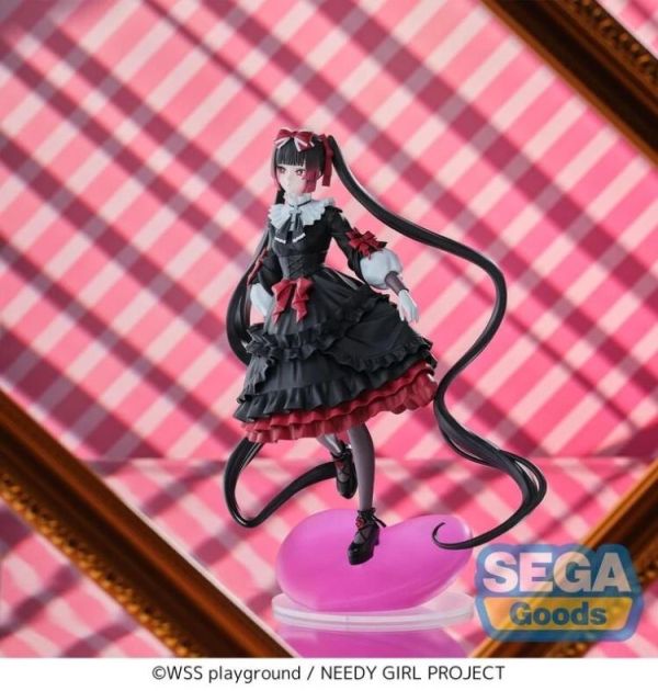 (預購) SEGA 景品 主播女孩重度依賴 Xstellar 獄薔薇美血華 2701 20260809 SEGA 景品 主播女孩重度依賴 Xstellar 獄薔薇美血華