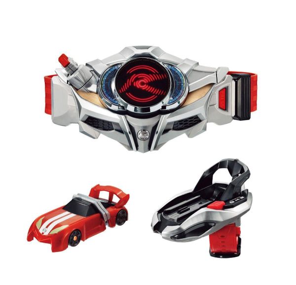 (預購) BANDAI 假面騎士SUPER BEST DX變身腰帶Drive驅動器&移速手鐲 20260816 BANDAI 假面騎士SUPER BEST DX變身腰帶Drive驅動器&移速手鐲