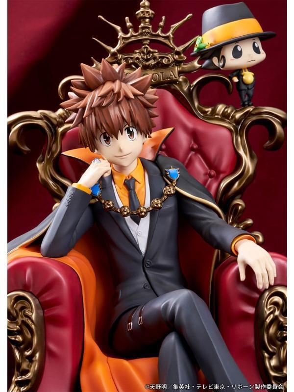 (預購) PROOF 家庭教師 HITMAN REBORN! 澤田綱吉＆里包恩 完成品 20261208 PROOF 家庭教師 HITMAN REBORN! 澤田綱吉＆里包恩 完成品