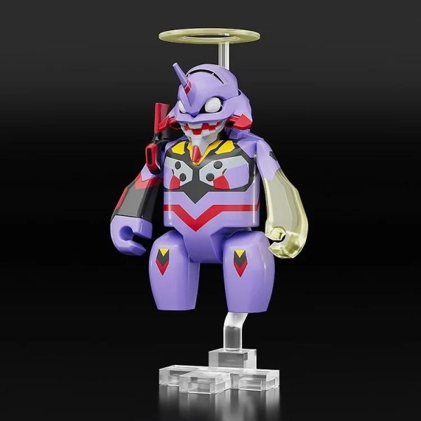 (預購) Good Smile BRICKROID EVA新世紀福音戰士 初號機 覺醒ver. 20260811 Good Smile BRICKROID EVA新世紀福音戰士 初號機 覺醒ver.