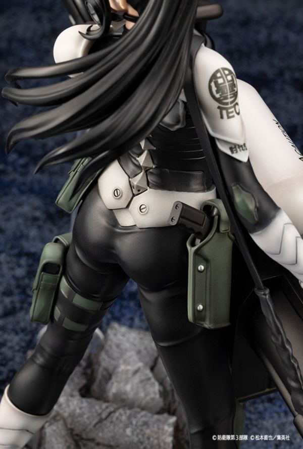 Kotobukiya 壽屋 1/8 ARTFX J 怪獸8號 亞白米娜 PVC完成品 Kotobukiya 壽屋 1/8 ARTFX J 怪獸8號 亞白米娜 PVC完成品