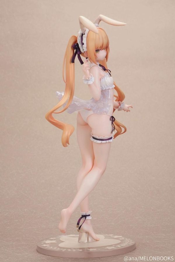 (預購) HobbyChaton 1/6 兔耳少女 皮婭 PVC完成品 20260623 HobbyChaton 1/6 兔耳少女 皮婭 PVC完成品