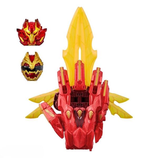 (預購) [PB商店] BANDAI 第一戰隊 DX特加之劍 原始形態 (預購) [PB商店] BANDAI 第一戰隊 DX特加之劍 原始形態