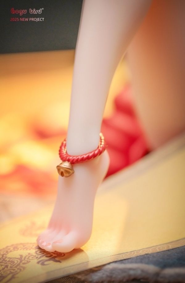 (預購) [豪華版] Gogu Bird 1/6 金榜題名 附特典 PVC完成品 20260224 [豪華版] Gogu Bird 1/6 金榜題名 附特典 PVC完成品