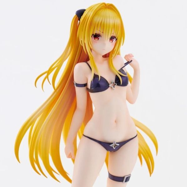 (預購) Union Creative 1/4 出包王女darkness 泳裝系列 金色闇影 PVC完成品 20260616 Union Creative 1/4 出包王女darkness 泳裝系列 金色闇影 PVC完成品